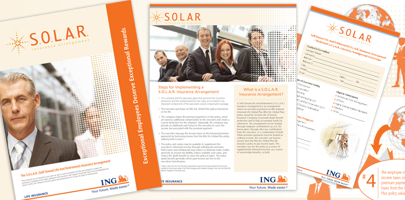 ING SOLAR