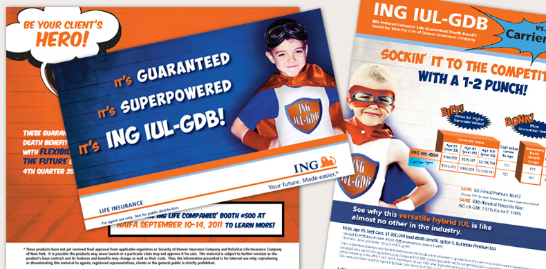 ING IUL-GDB