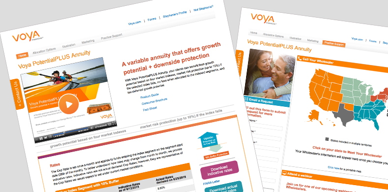 Voya Potential Plus
